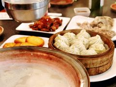 -诺敏塔拉奶茶-布里亚特包子-手把肉(锦都会店)