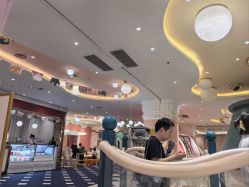 -奈尔宝家庭中心·儿童乐园·亲子餐厅(苏州大悦城店)