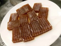 姜汁马蹄糕-岭南海晏楼(滨江东总店)