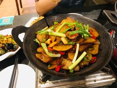 -湘肠香火锅店(团结湖店)