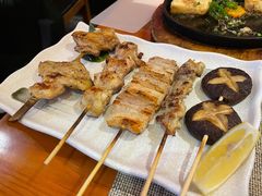 串烤拼盘-有喜屋·深夜食堂(环宇荟店)