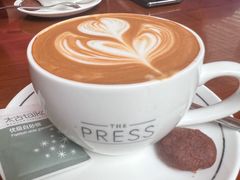 -THE PRESS(申报馆店)