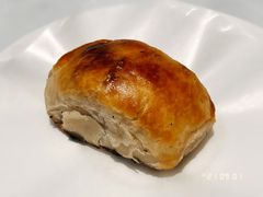 特色羊肉烤包子-丝路有约·西域美食