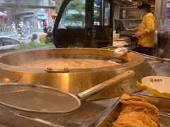 自助取餐区-黔真牛原汤牛肉粉