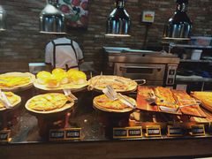 -韩盛·盛江山自助料理(于洪新玛特店)