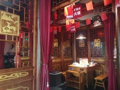 -潮辣成都老火锅(奉贤扶港路店)