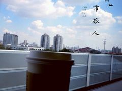 -星巴克(北京南站2B检票口)