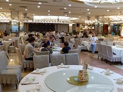 大堂-东江海辉酒楼·公司团建·商务宴请·生日宴(宝安店)