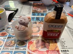 -肥韬茶餐厅(海上世界店)