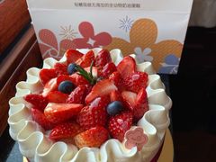 -花花卷卷·鲜食蛋糕(静安久光百货店)