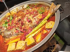 -师烤·豆花烤鱼(广州荔湾扬韬广场店)