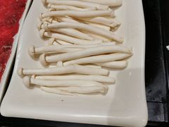 白玉菇-掂档潮汕牛肉火锅(沈阳万象城店)