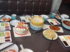 -鸭王烤鸭店(三里河店)