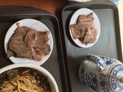 -舌尖尖牛肉面(甘南路店)