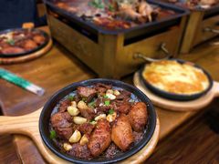 -老东镇啤酒屋海鲜加工·蒸汽海鲜·海鲜烧烤(台东店)