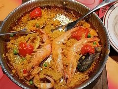 -ZAFFERANO西班牙海鲜饭(上海首店)