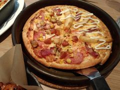 -必胜客(龙泉万达店)