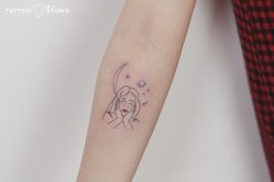 -飛凡TATTOO纹身•原创