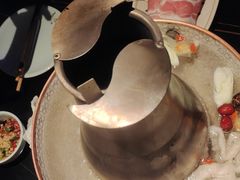 -额尔敦传统涮(公园西路店)