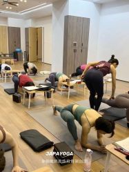 -加帕瑜伽培训学院