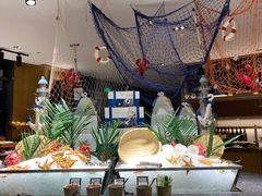 -西安高新希尔顿酒店·咖啡露台西餐厅