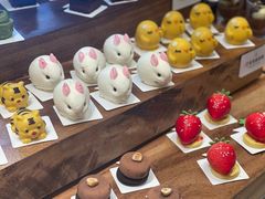 -第六季自助餐厅(甜水园店)