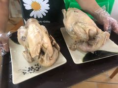 -吉英盐焗鸡(文中路店)
