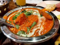 -克比叔叔印度餐厅Kebabs on the Grille(永康路分店)