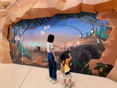 -珠海横琴国家地理探险家中心(创新方)