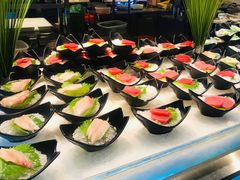 -V-ONE西雅图海鲜自助餐厅(仓山万达广场店)