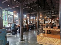 -院子餐厅·大锅菜·老杭帮(桥西直街店)