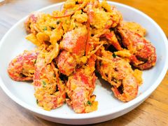 -龙巢盱眙龙虾·牛蛙·烧烤宵夜(八卦岭店)