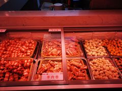 -九寸花汀海鲜烤肉自助(中东迪克店)