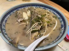 黄鱼面-慧娟面馆·餐厅(望江路店)