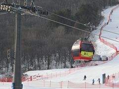 -中旅松花湖滑雪场