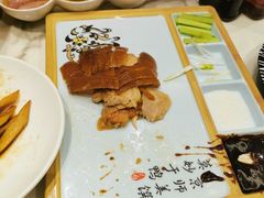 -荷塘秋月·本帮江浙菜(国权路店)