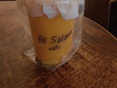-Al Salam莫的三明治