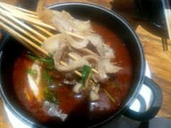 -冰城串吧(柳芳店)