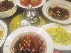 -乡下姥渔馆(齐落山路店)