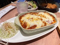 -玛格萝妮比萨屋(四平店)