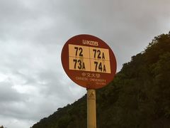 -大埔公路-马料水段香港中文大学(公交站)