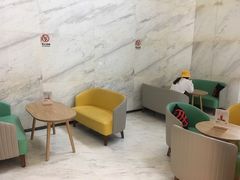 用餐区-书亦烧仙草(汇智中心概念店)