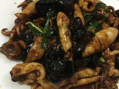 五花肉炒比管-九龙餐厅(大沽路店)