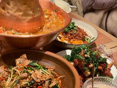 -浩海火燒雲傣家菜(芮欧百货店)