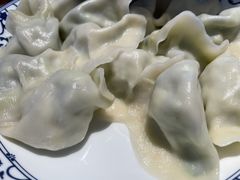 韭菜猪肉水饺-东方饺子王(文化东路店)