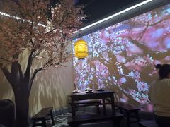 -绿茶餐厅(昌平悦荟店)