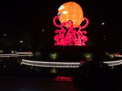 -湖州太湖旅游度假区-月亮广场