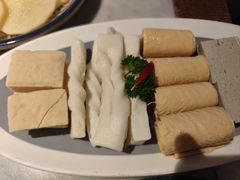 -尚尚仙·酸汤猪手·猪肚鸡火锅(华联万柳购物中心店)