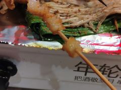 -年轮烧烤·羊蝎子·烤鱼(星湖街店)