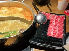 -呷哺呷哺 黄金牧场 (新中关购物中心店)